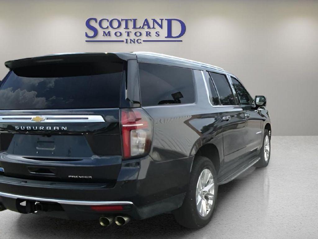 used 2023 Chevrolet Suburban car, priced at $46,995