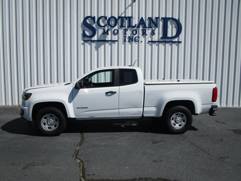 used 2019 Chevrolet Colorado car, priced at $17,995