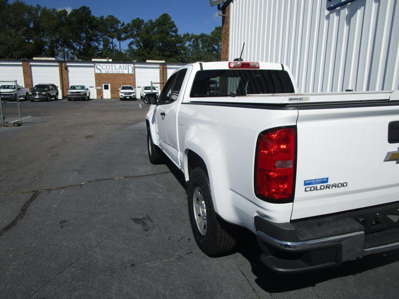 used 2019 Chevrolet Colorado car, priced at $17,995