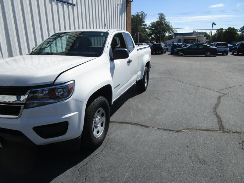 used 2019 Chevrolet Colorado car, priced at $17,995