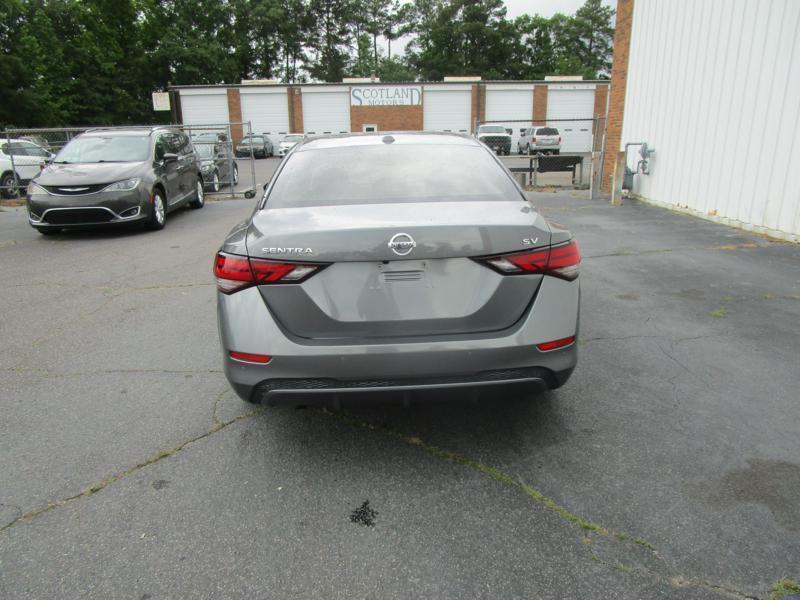 used 2022 Nissan Sentra car, priced at $19,995