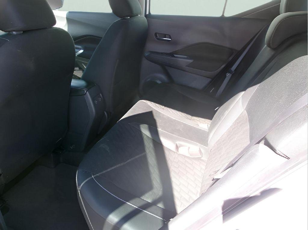 used 2024 Nissan Kicks car, priced at $19,995