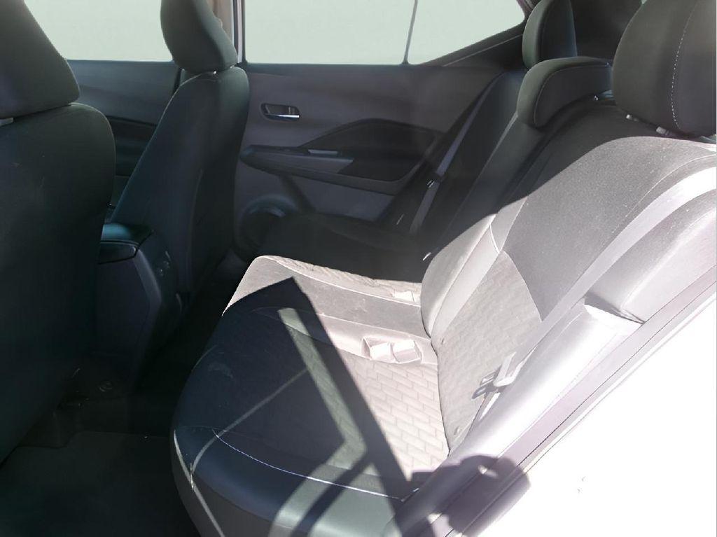 used 2024 Nissan Kicks car, priced at $19,995