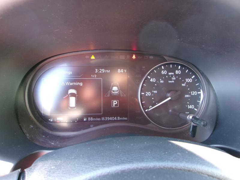 used 2024 Nissan Kicks car, priced at $19,995