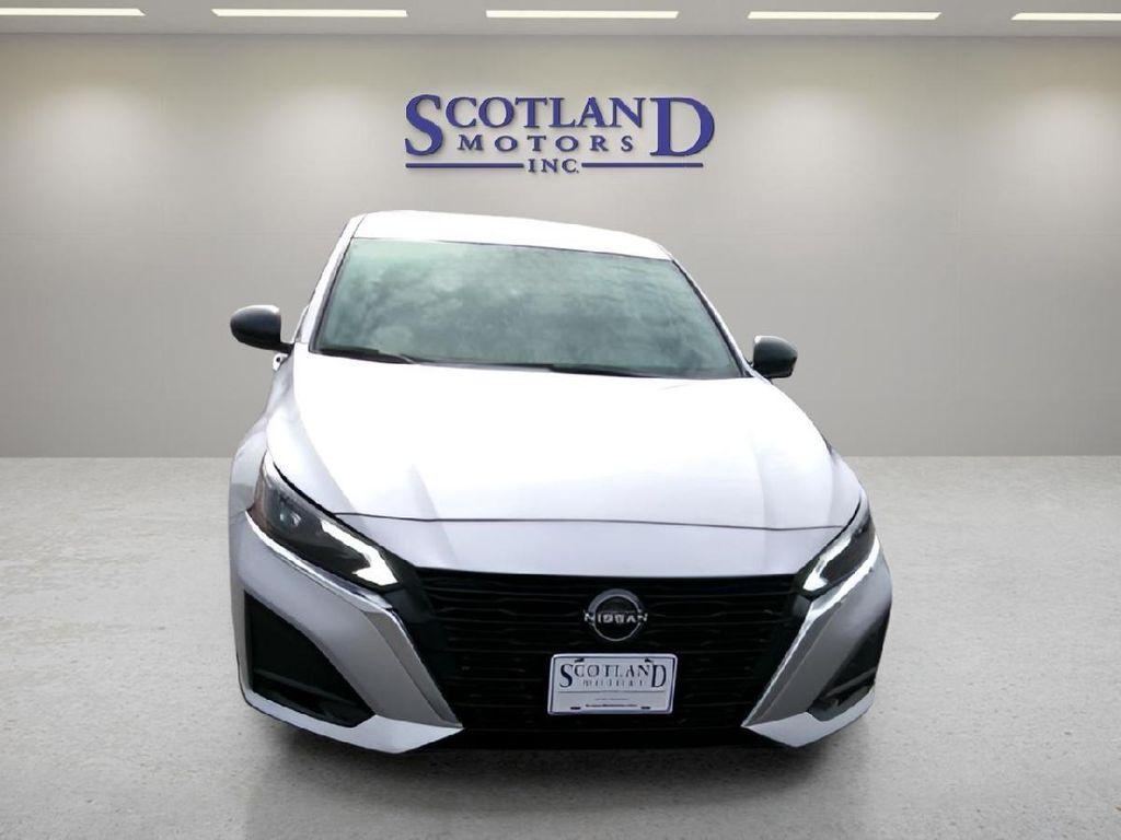 used 2024 Nissan Altima car, priced at $22,995