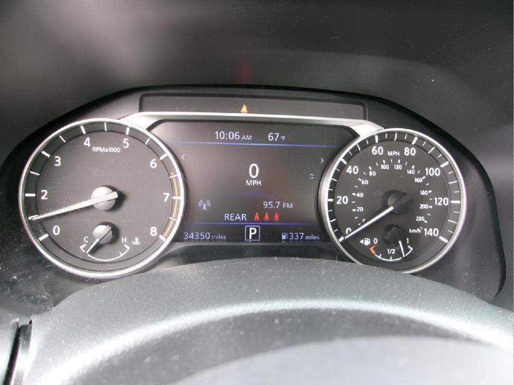 used 2024 Nissan Altima car, priced at $22,995