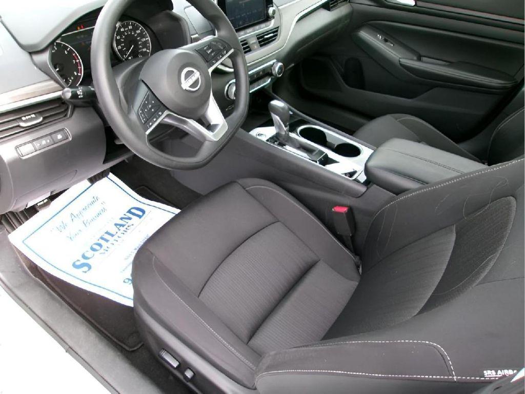 used 2024 Nissan Altima car, priced at $22,995