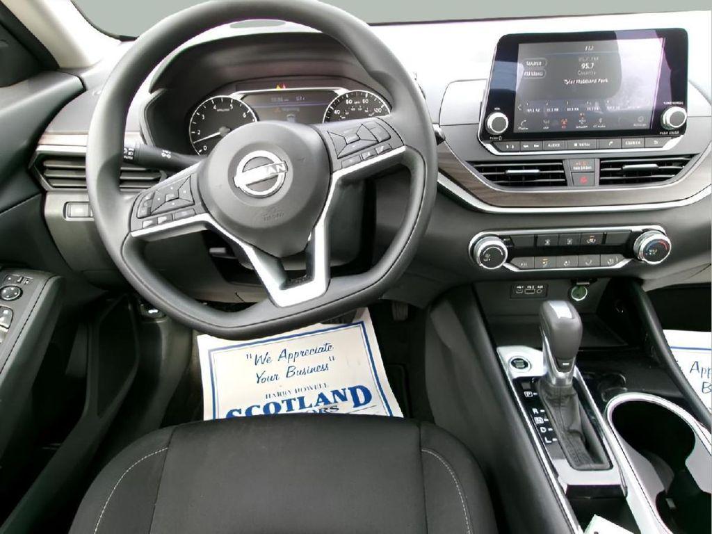 used 2024 Nissan Altima car, priced at $22,995