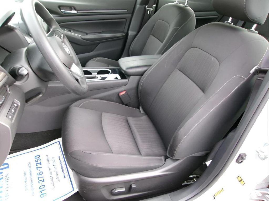 used 2024 Nissan Altima car, priced at $22,995