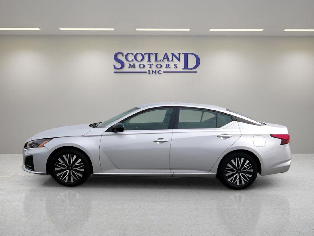 used 2024 Nissan Altima car, priced at $22,995