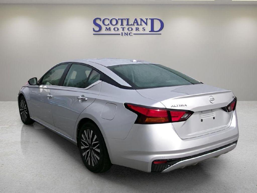 used 2024 Nissan Altima car, priced at $22,995