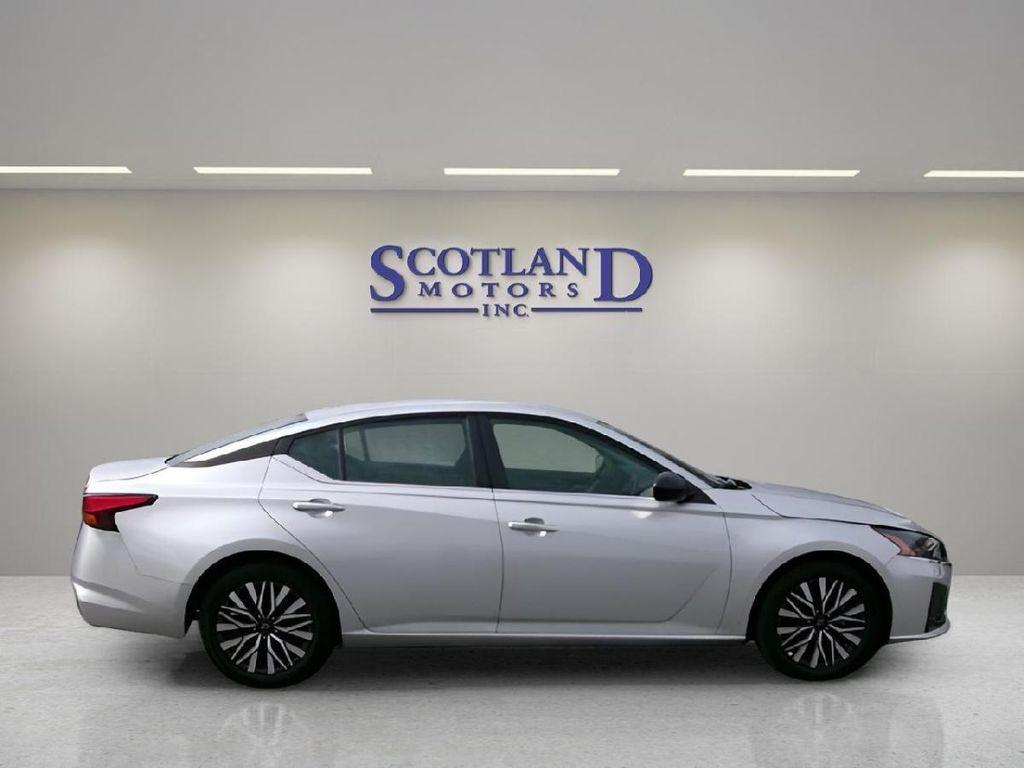 used 2024 Nissan Altima car, priced at $22,995