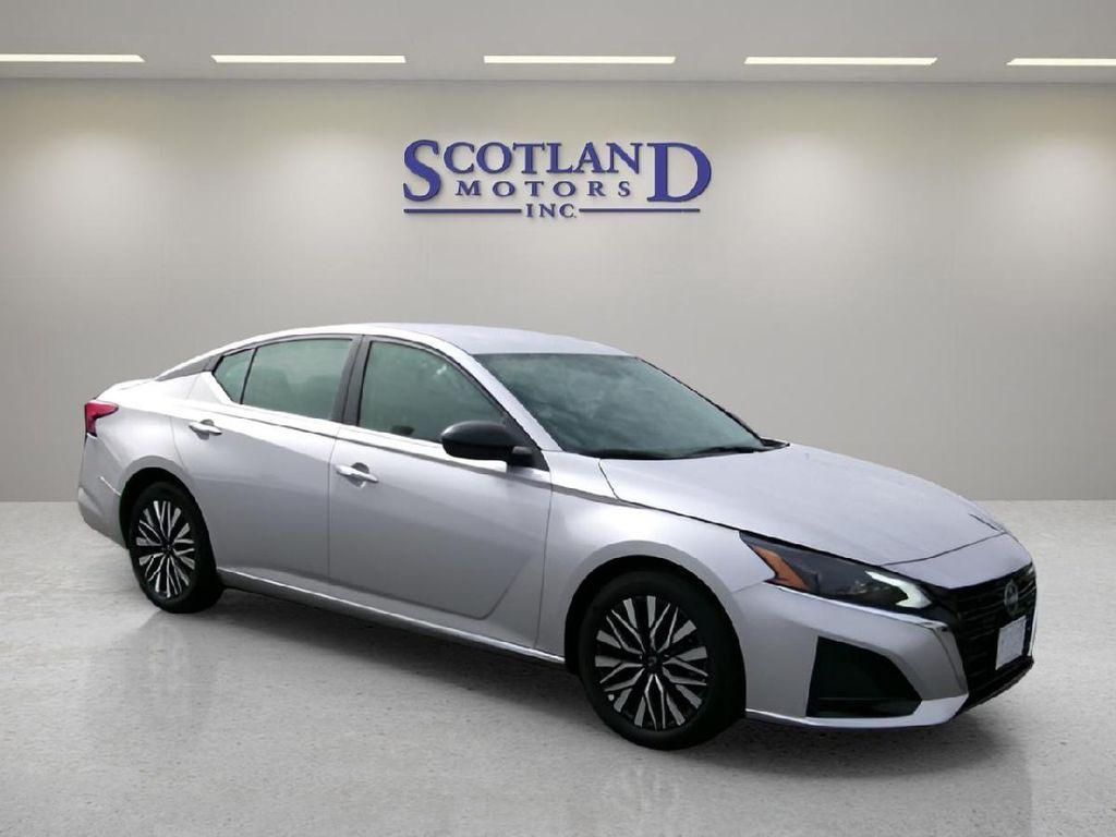 used 2024 Nissan Altima car, priced at $22,995