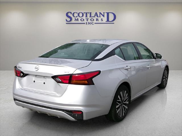 used 2024 Nissan Altima car, priced at $22,995