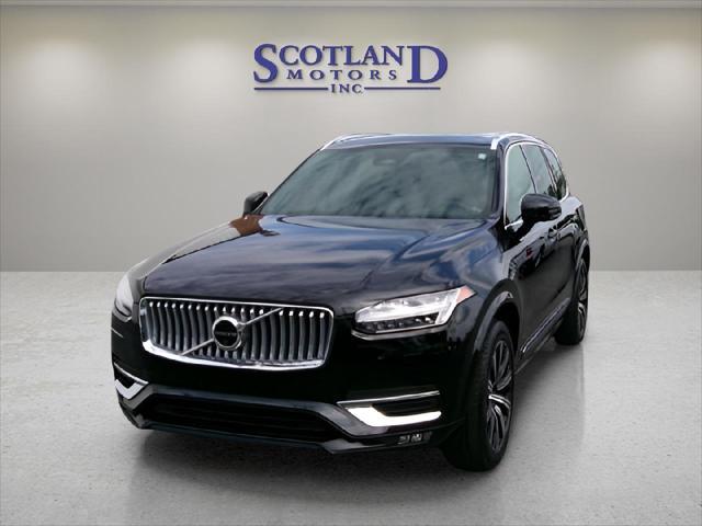 used 2024 Volvo XC90 car, priced at $52,995