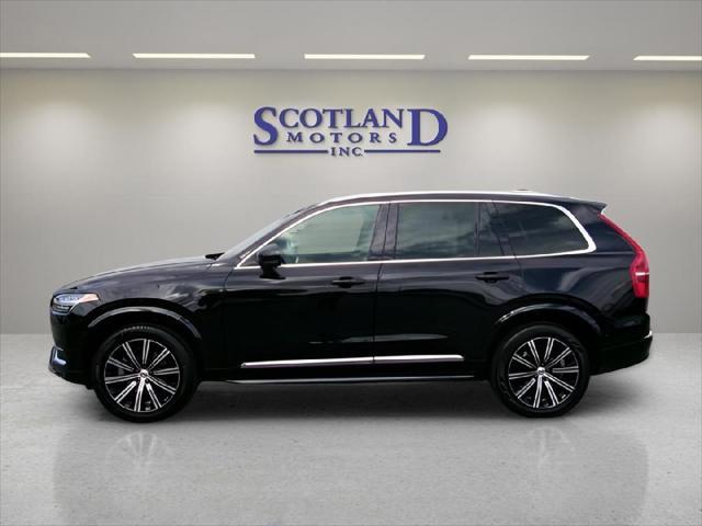 used 2024 Volvo XC90 car, priced at $52,995