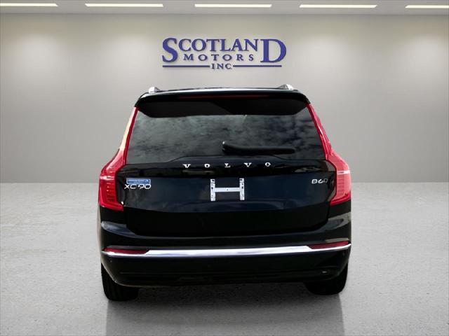 used 2024 Volvo XC90 car, priced at $52,995