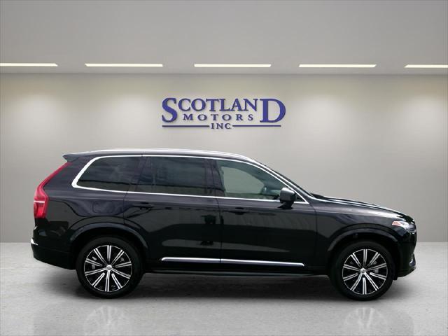 used 2024 Volvo XC90 car, priced at $52,995