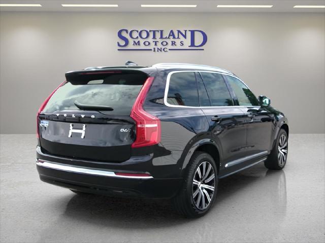 used 2024 Volvo XC90 car, priced at $52,995