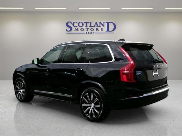 used 2024 Volvo XC90 car, priced at $52,995