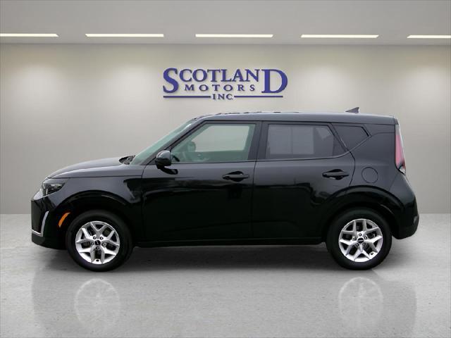 used 2024 Kia Soul car, priced at $18,995