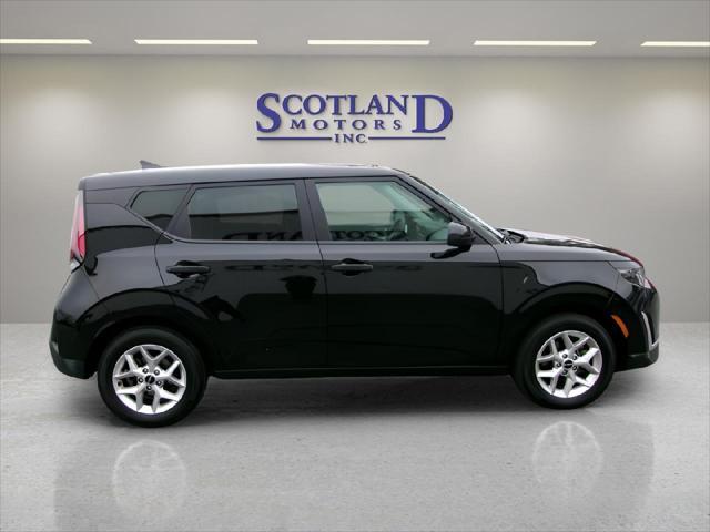 used 2024 Kia Soul car, priced at $18,995