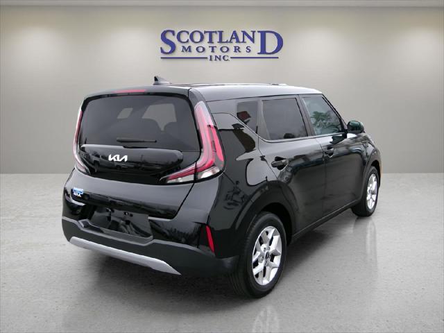 used 2024 Kia Soul car, priced at $18,995