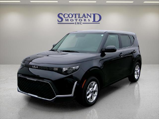 used 2024 Kia Soul car, priced at $18,995