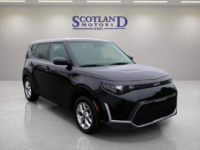 used 2024 Kia Soul car, priced at $18,995