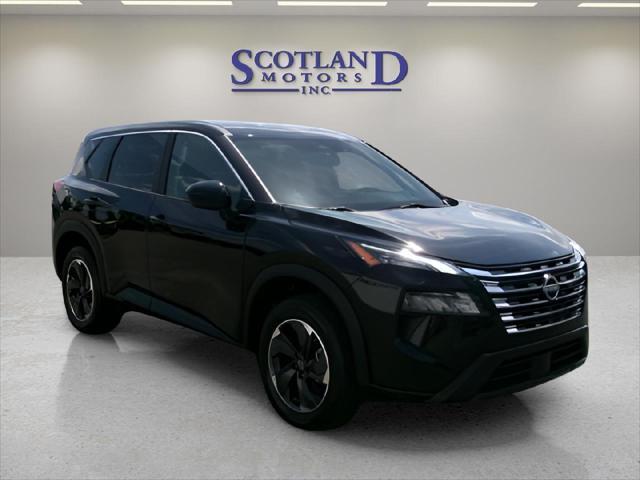 used 2024 Nissan Rogue car, priced at $26,995