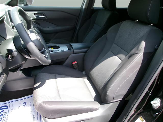 used 2024 Nissan Rogue car, priced at $26,995