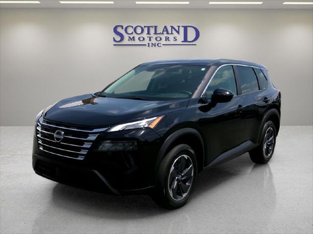used 2024 Nissan Rogue car, priced at $26,995