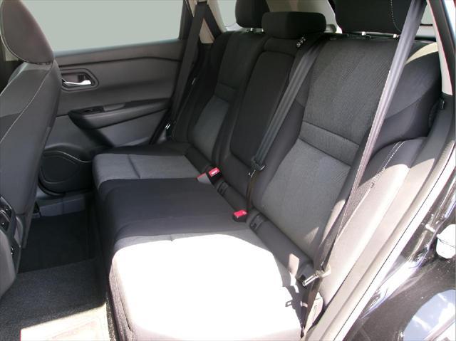 used 2024 Nissan Rogue car, priced at $26,995