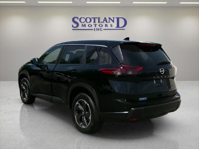 used 2024 Nissan Rogue car, priced at $26,995