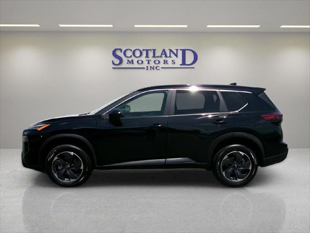 used 2024 Nissan Rogue car, priced at $26,995