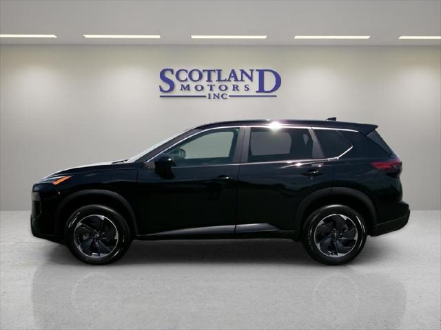 used 2024 Nissan Rogue car, priced at $26,995