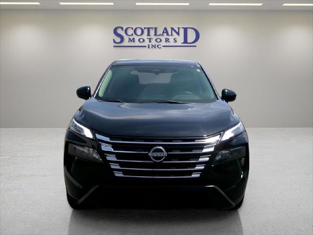 used 2024 Nissan Rogue car, priced at $26,995