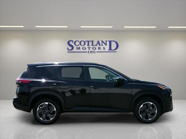 used 2024 Nissan Rogue car, priced at $26,995