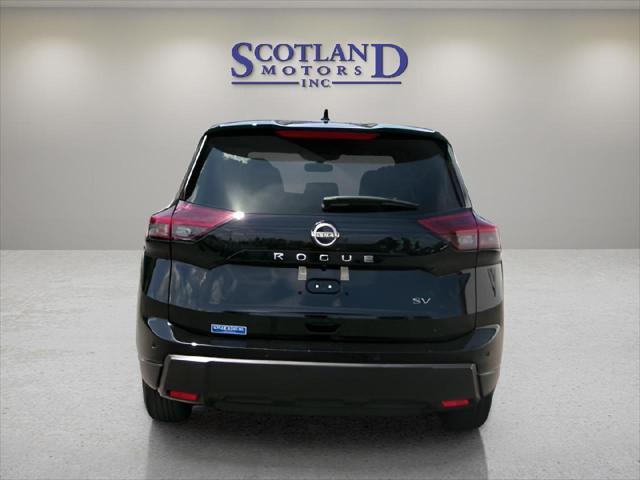 used 2024 Nissan Rogue car, priced at $26,995
