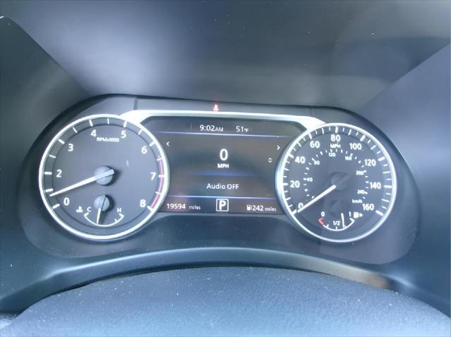 used 2024 Nissan Sentra car