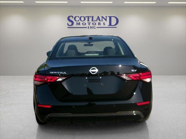 used 2024 Nissan Sentra car, priced at $21,995