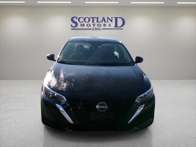 used 2024 Nissan Sentra car