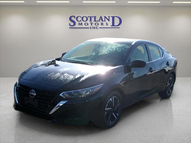 used 2024 Nissan Sentra car