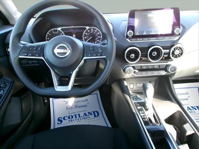 used 2024 Nissan Sentra car, priced at $21,995