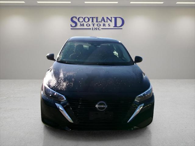 used 2024 Nissan Sentra car, priced at $21,995