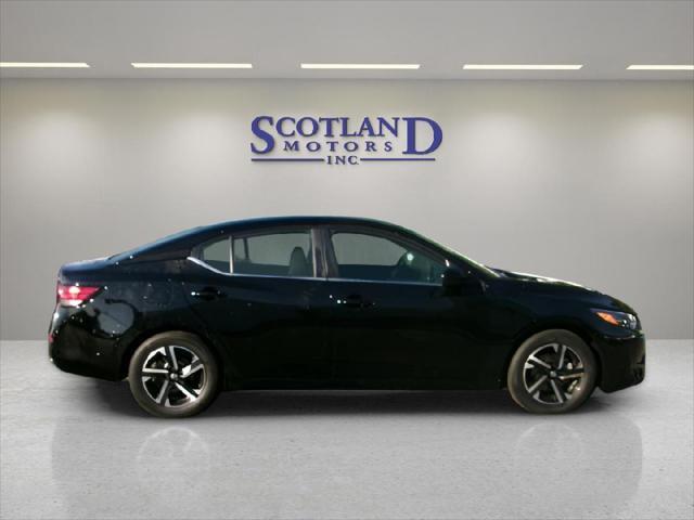 used 2024 Nissan Sentra car, priced at $21,995