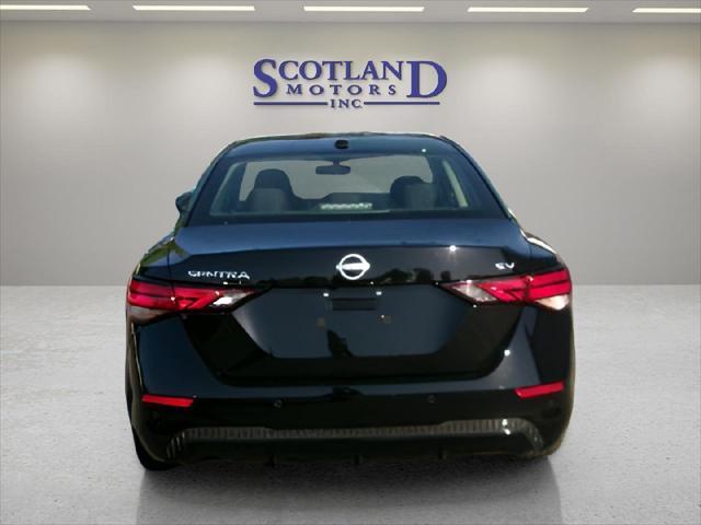 used 2024 Nissan Sentra car