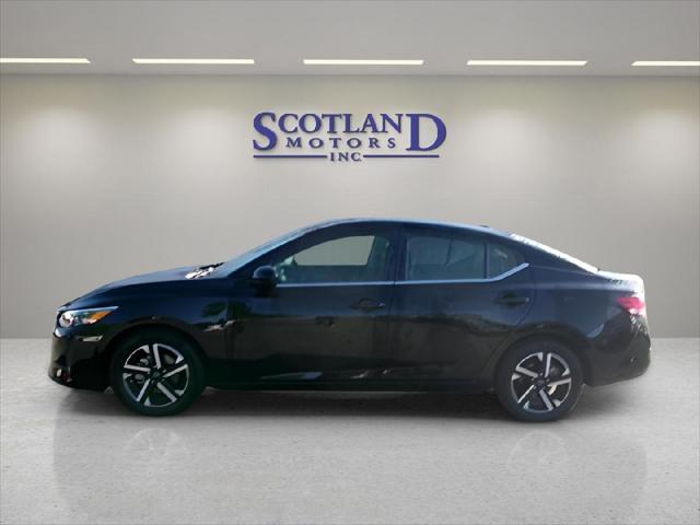 used 2024 Nissan Sentra car, priced at $21,995