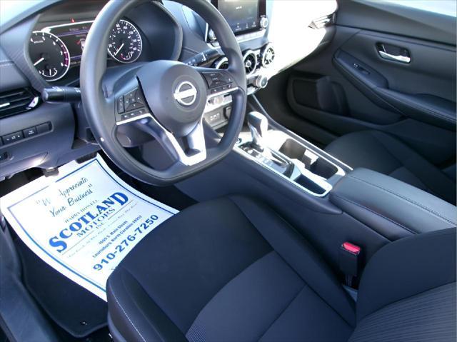 used 2024 Nissan Sentra car