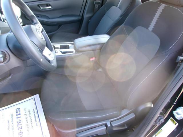 used 2024 Nissan Sentra car, priced at $21,995